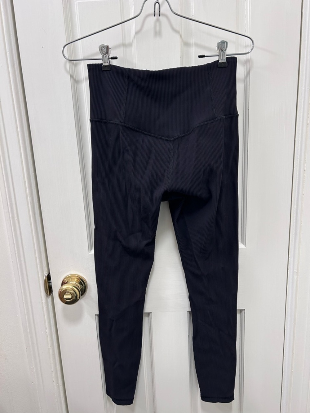 Elation Ultra High Rise Rib Legging - Picture 2 of 3